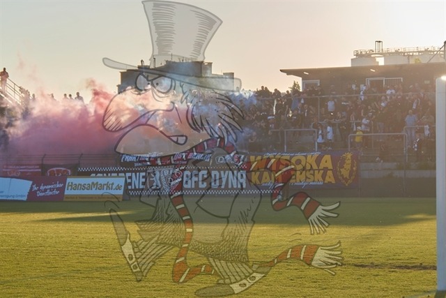 Abschiedsspiel von Beck 153 | mythos-online-redaktion