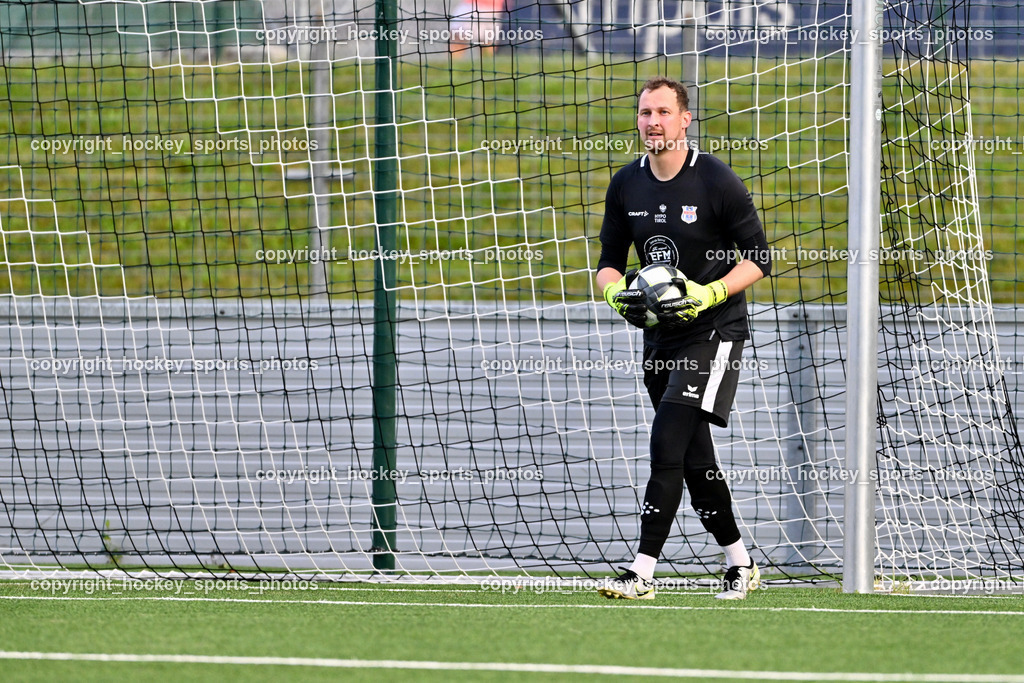 SV Spittal vs. UNION Matrei | #1 Julian Weiskopf Union Matrei, SV Spittal vs. UNION Matrei, SV Spittal vs. UNION Matrei am 17.08.2025 in Spittal an der Drau (Goldeck Stadion), Austria, (Photo by Bernd Stefan)
