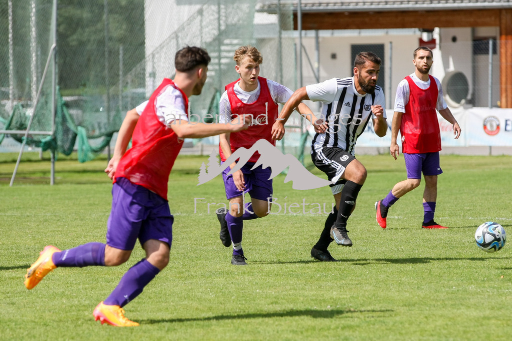 993T0571 | Vorrunde / SV22 Zwiesel - TSV Kareth-Lappersdorf
