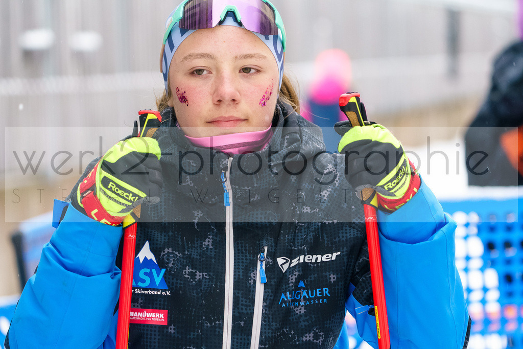 DSC Ruhpolding | 3. DSV E.INFRA Schülercup Biathlon in der Chiemgau Arena Ruhpolding