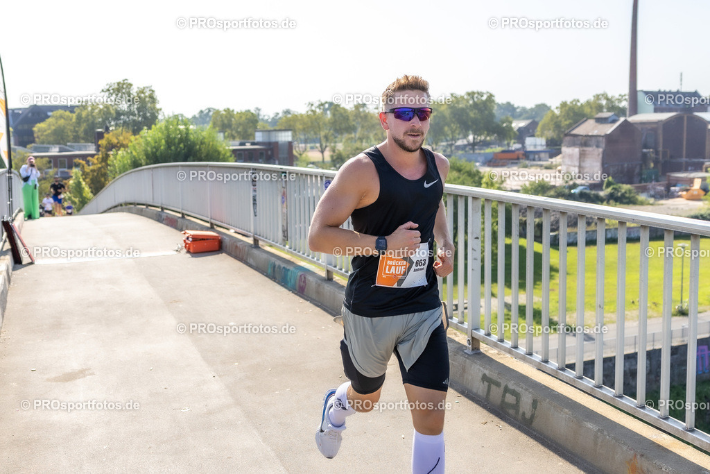 ASV OBI Brueckenlauf 2023 ; 10.09.2023 | Impressionen im Bereich des Katzenbuckels und des Rheinparks; ASV OBI Brueckenlauf 2023  am 10.09.2023 im Bereich Katzenbuckel und Rheinpark in Koeln/Deutschland. Photo: Ulrich Fassbender