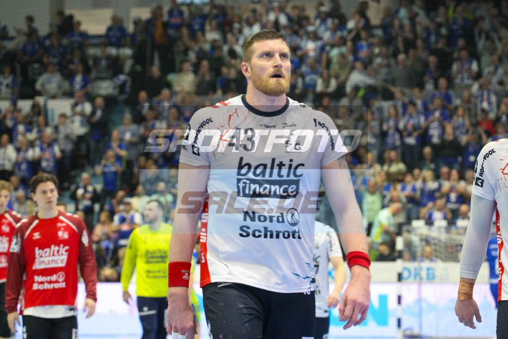 VfL Gummersbach Saison 25/26 - © Sportfoto-Sale (MK) | Blaž Blagotinšek (Flensburg) - VfL Gummersbach Saison 25/26 - © Sportfoto-Sale (MK) - Realisiert mit Pictrs.com