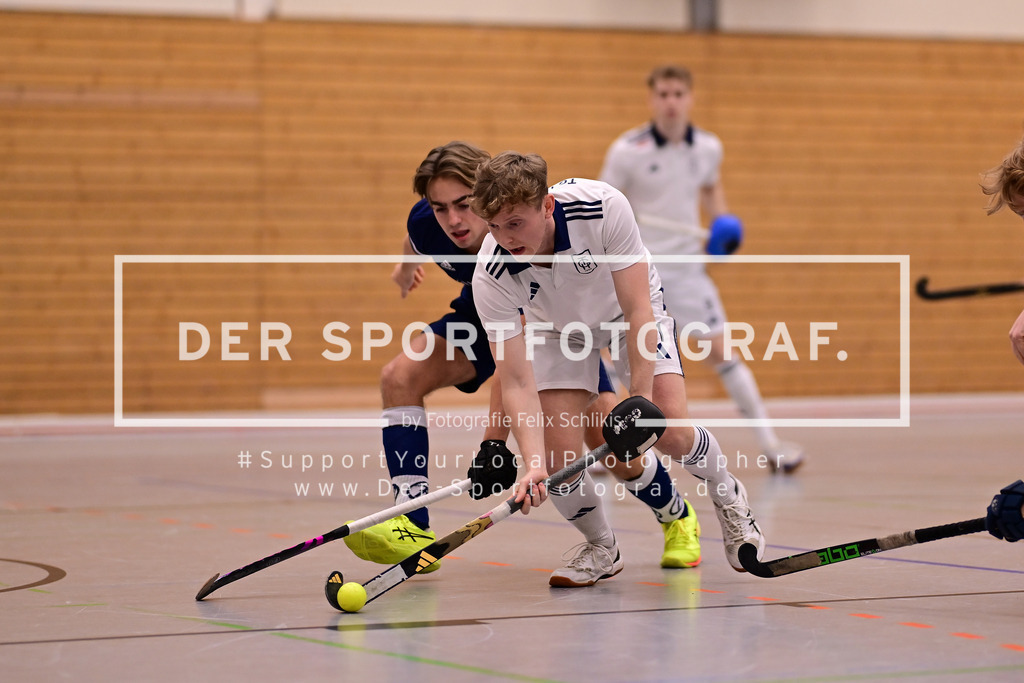 Hockey I Herren I Saison 2025-2026 I Regionalliga Nord I 10. Spieltag I TG Heimfeld - Hannover 78 I 43980 | Der Sportfotograf. - Realisiert mit Pictrs.com