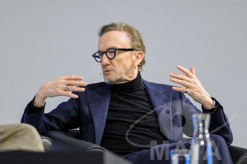 _DWA5698 | Marius Müller-Westernhagen bei der lit.Cologne 2023 Veranstaltung 'Ein Leben der Superlative' in der Oper Köln. Köln, 09.03.2023 - Realisiert mit Pictrs.com