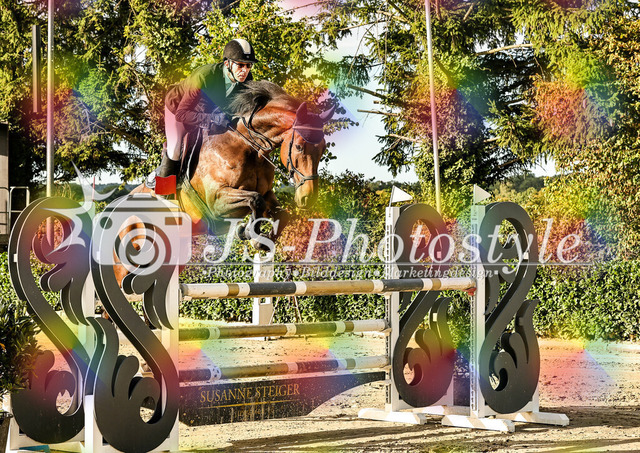 20250829_Springprüfung Kl. M 125cm-68 | JS-Photostyle - Sport-/Portrait- & Eventfotografie