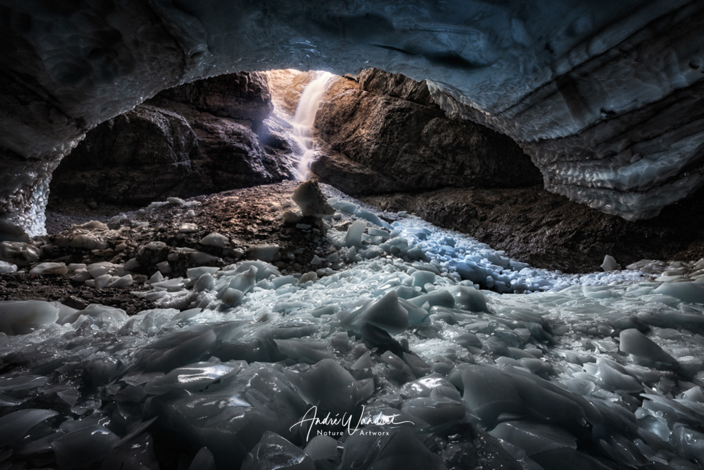 Kristallgrotte | Andre Wandrei - Nature Artworx - Realisiert mit Pictrs.com