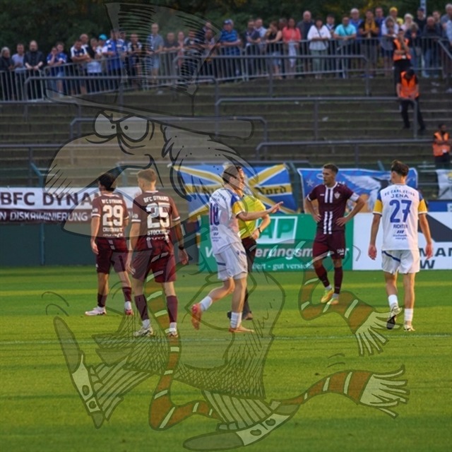 BFC vs. Jena 260 | mythos-online-redaktion