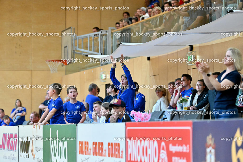 SC Ferlach vs. UHK Krems | SC Ferlach Fans, SC Ferlach vs. UHK Krems, SC Ferlach vs. UHK Krems am 02.05.2026 in Ferlach (Ballspielhalle Ferlach), Austria, (Photo by Bernd Stefan)