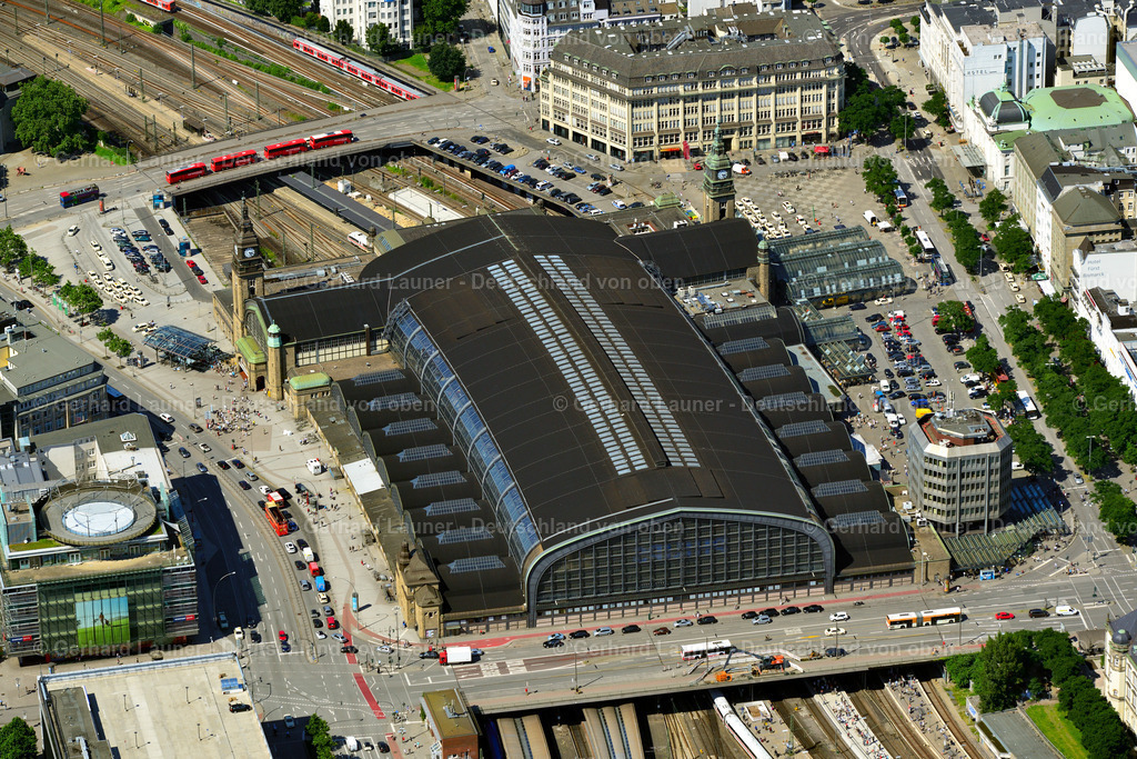 3622080 | Hauptbahnhof, Freie und Hansestadt Hamburg