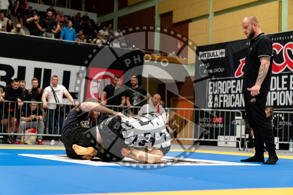 20230916PBB6768 | Fighters compete during the grappling tournement ADCC Trials (European, Middle East and African Championship) in Warsaw, Poland, on September 16, 2023.