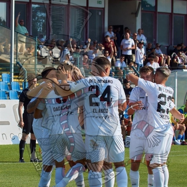 BFC vs. Genua 071 | mythos-online-redaktion