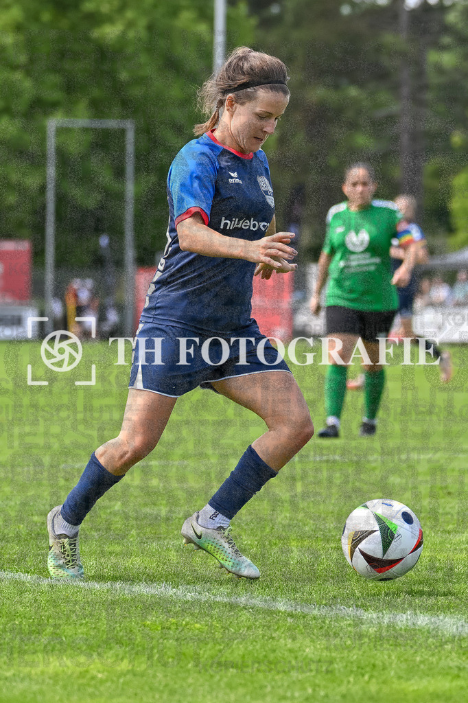 GER, FC Hauingen - SV Waldhaus, Frauen-Fussball, Rothaus Bezirkpokal, Finale, Saison 2024/2025, 29.05.2025 | GER, FC Hauingen - SV Waldhaus, Frauen-Fussball, Rothaus Bezirkpokal, Finale, Saison 2024/2025, 29.05.2025Foto: TH Fotografie/Thomas Hess