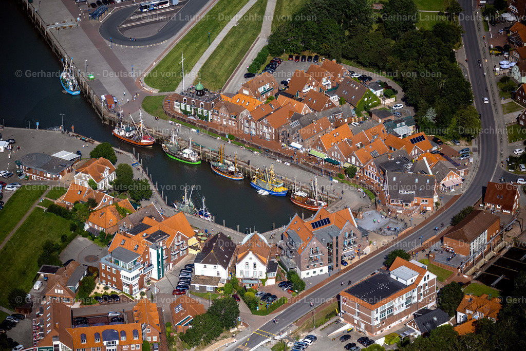 4036797 | Hafen, Neuharlingersiel