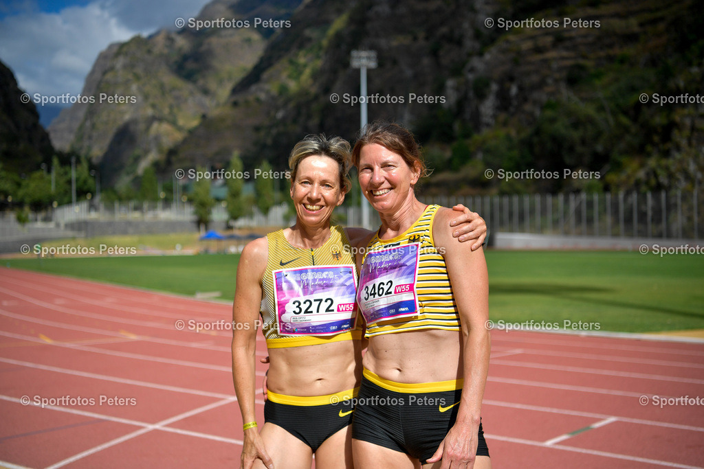 EMACS 2025 - Day 5_174 | European Masters Athletics Championships am 13.10.2025 auf Madeira (Portugal)Foto: Kai Peters - Realisiert mit Pictrs.com