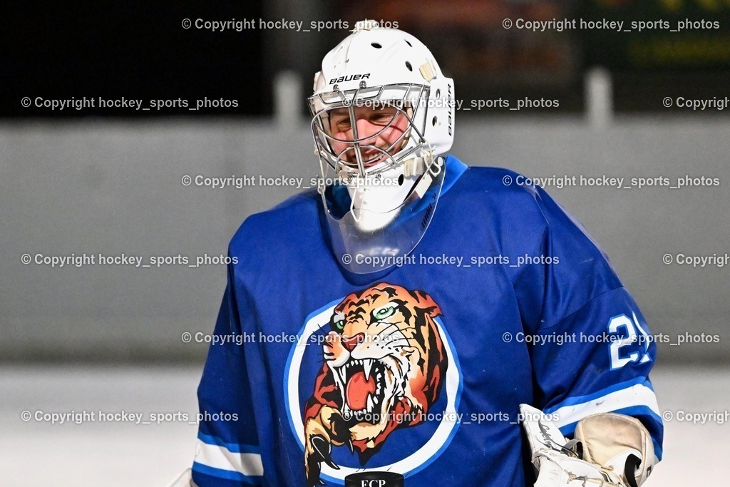 EC Ice Tigers Paternion vs. DSG Ledenitzen Faakersee 14.1.2024 | #21 Ortner Hansjörg