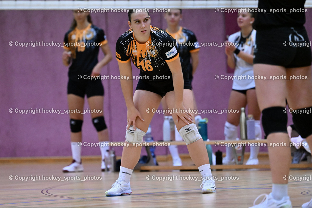 ASKÖ Volley Eagles vs. VCH Hausmannstätten 26.10.2023 | #16 KÖFLER Tamy