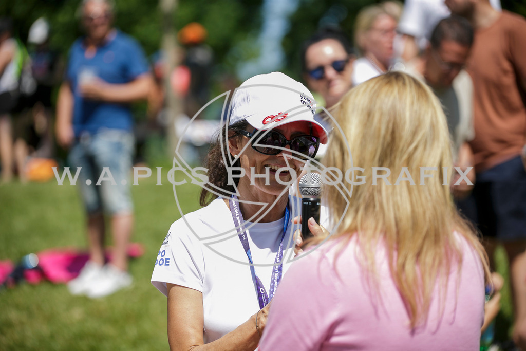 20250622-AW_M3793 | AUSTRIA, 22.06.2025, Linz, OOEGK Frauenlauf Linz Photo: WAPICS / Andreas Willdoner