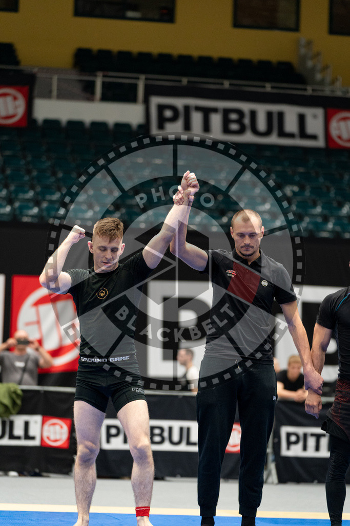 20230311PBB7523 | Athletes compete during the ADCC Central European Open Competition in the Arena Ursyniow in Warsaw, Poland, on June 17, 2023.