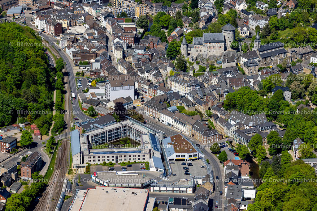 Luftbilder Stolberg-3060 | Luftbildfotografie und Luftbilder Stolberg - Realisiert mit Pictrs.com