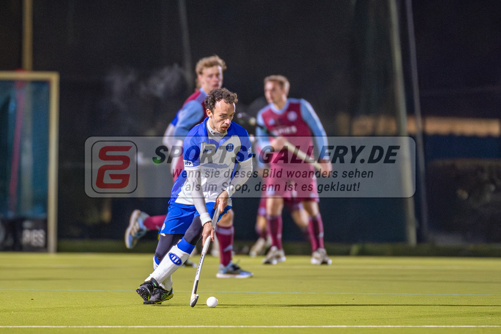 SM_20241011-D5A_5019-Verbessert-RR | 1.Bundesliga Feldhockey (M) UHC - GTHGC / 4:0