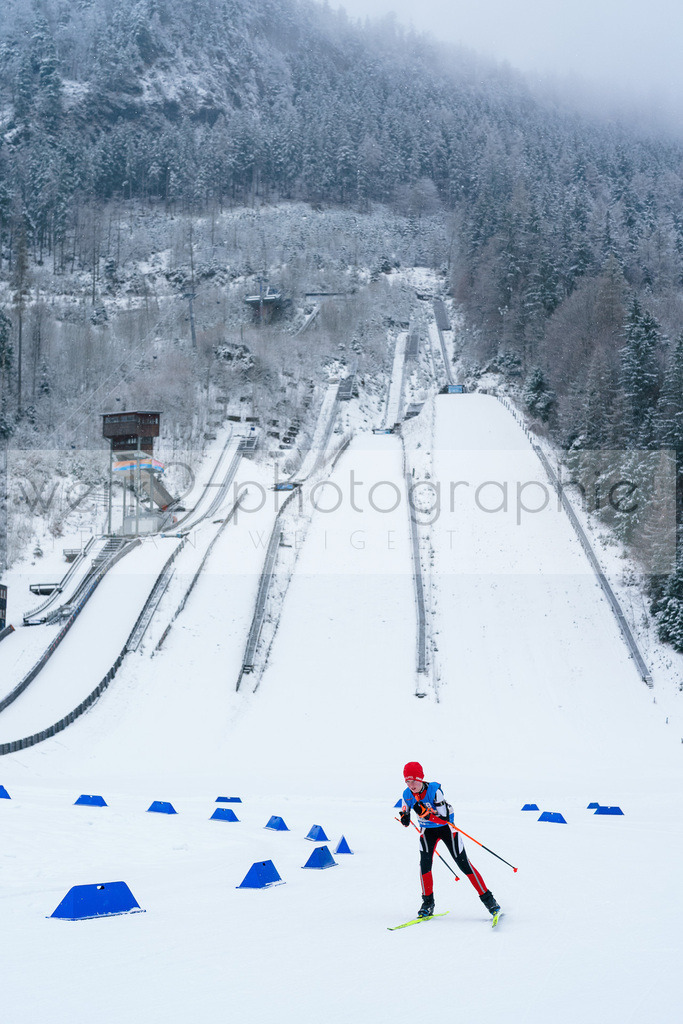DSC Ruhpolding | 3. DSV E.INFRA Schülercup Biathlon in der Chiemgau Arena Ruhpolding