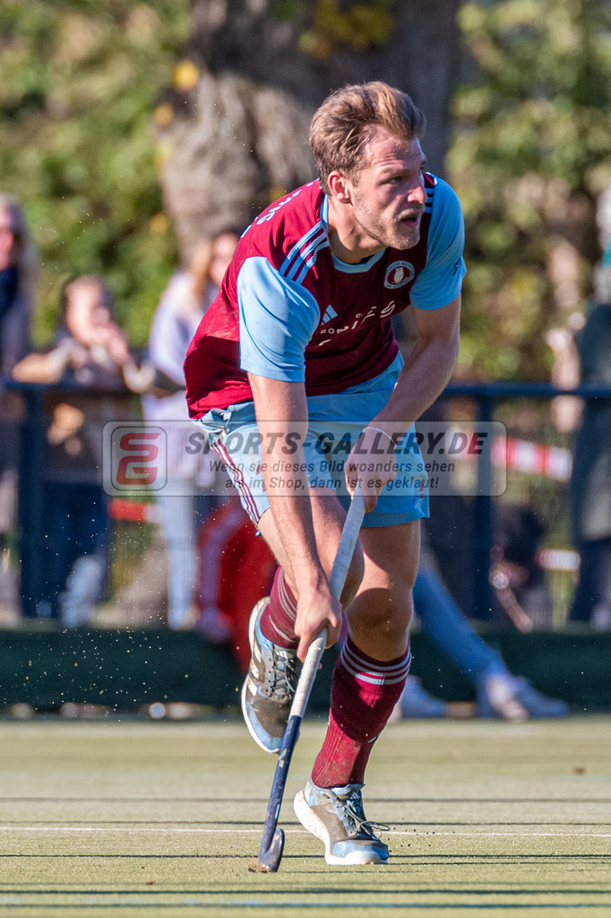 SM_20241006-D85_6592 | 1.Bundesliga Feldhockey (M) DCADA - UHC  / 1:3