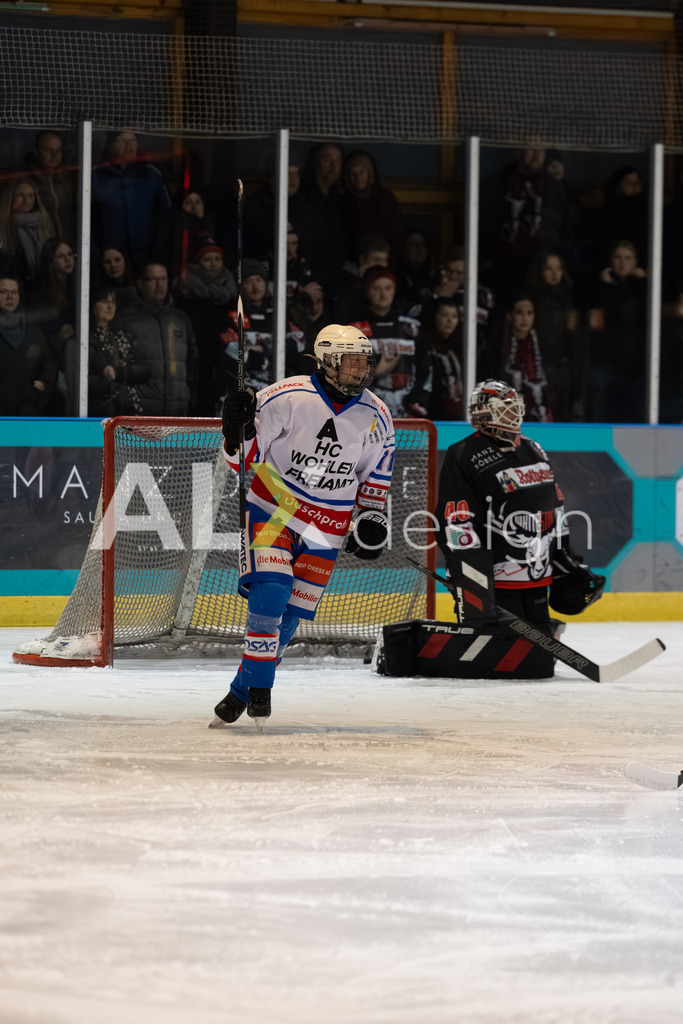 Eishockey I Herren I Saison 2025-2026 I Regio League | 3. Liga Regular Season Gr. 1 ZS | Men I 17. Spieltag I EHC Herrischried - HC Wohlen Freiamt I 01.02.2026 | Hochwertige Sportfotos kaufen & lizenzieren für Medien, Vereine, Agenturen & Sportler:innen. Entdecke professionelle Sportfotografie im Bildshop von Alexander Franzen. - Realisiert mit Pictrs.com