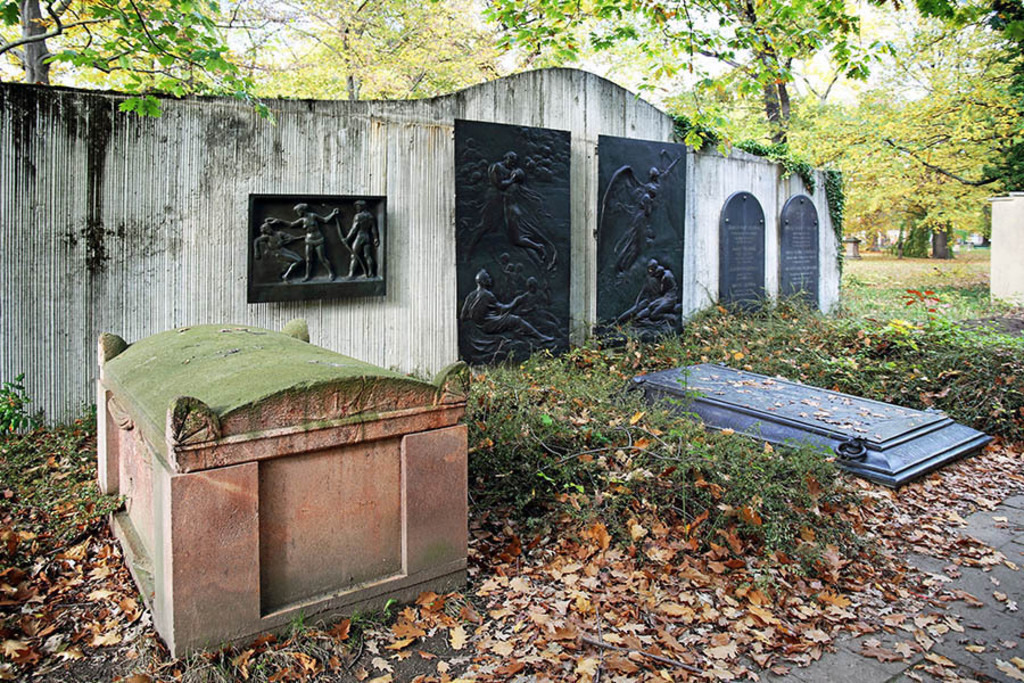 Bildlexikon Leipzig - Alter Johannisfriedhof | Das Team hinter BILDLEXIKON LEIPZIG bündelt historische wie aktuelle Informationen über die Stadt Leipzig in Text und Bild auf einer Plattform und stellt diese der interessierten Öffentlichkeit zur Verfügung.