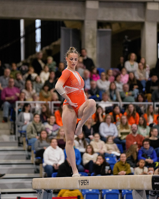 DTL Finale der Deutschen Turnliga (DTL) 2025 in Heidelberg | DTL Finale der Deutschen Turnliga (DTL) 2025 in Heidelberg Datum: 20251129Ort: Heidelberg(DE) - SNP Dome HeidelbergFotograf: Christian Habel