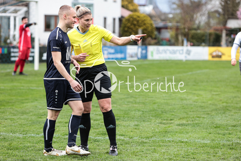 BC Aichach - TSV Pöttmes | BCA #11 / Barbara Karmann