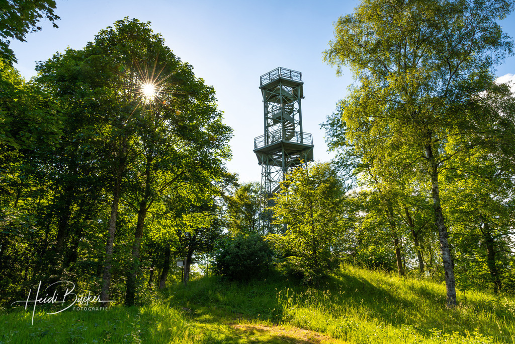 Aussichtsturm auf dem Wilzenberg bei Schmallenberg | Aussichtsturm auf dem Wilzenberg bei Grafschaft im Schmallenberger Sauerland - Realisiert mit Pictrs.com