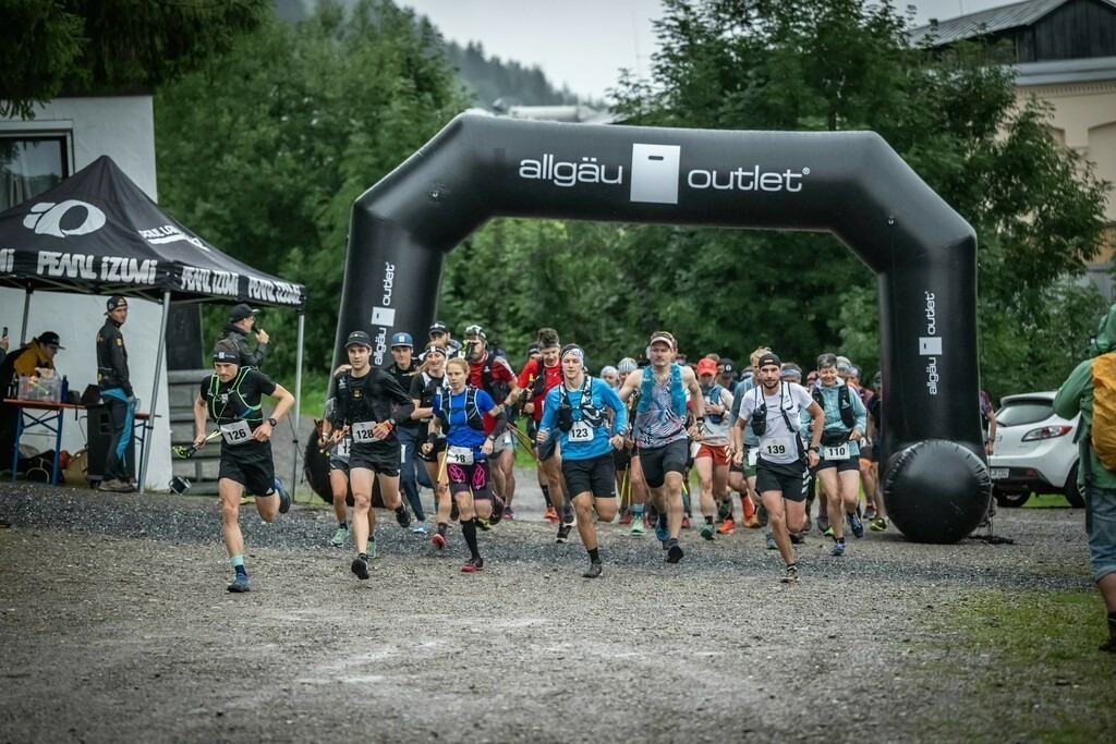 Gebrigsmarathon 2023 - Gebirgstrail | Gebrigsmarathon 2023 - Gebirgstrail am 05.08.2023 in Immenstadt. 

(Foto: Dominik Berchtold/www.dberchtold.com/ @d_berchtold_foto)