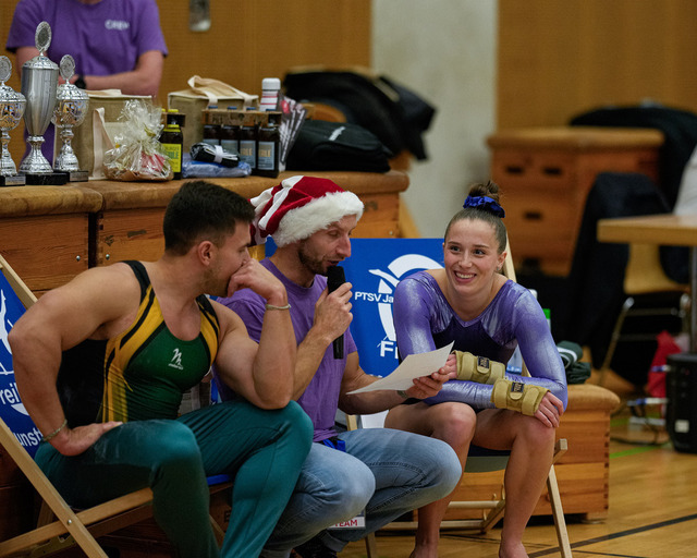  - Karl Wettach Mixed Wettkampf in Freiburg im Breisgau (Sepp-Glaser-Sporthalle) | - Karl Wettach Mixed Wettkampf in Freiburg im Breisgau (Sepp-Glaser-Sporthalle) Datum: 20251206Ort: Freiburg im Breisgau(DE) - Sepp-Glaser-SporthalleFotograf: Christian Habel