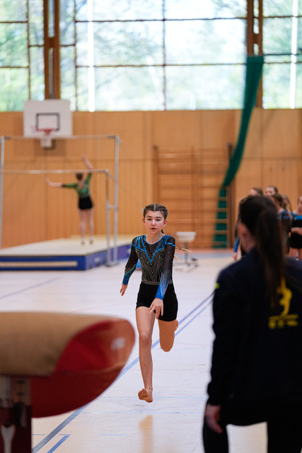 20260425 Gerätturnen  Nachmittag | Landkreismeisterschaften Erding 2026Datum: 20260425Ort: Erding(DE) - Sempt-Sport-HalleFotograf: Christian Habel