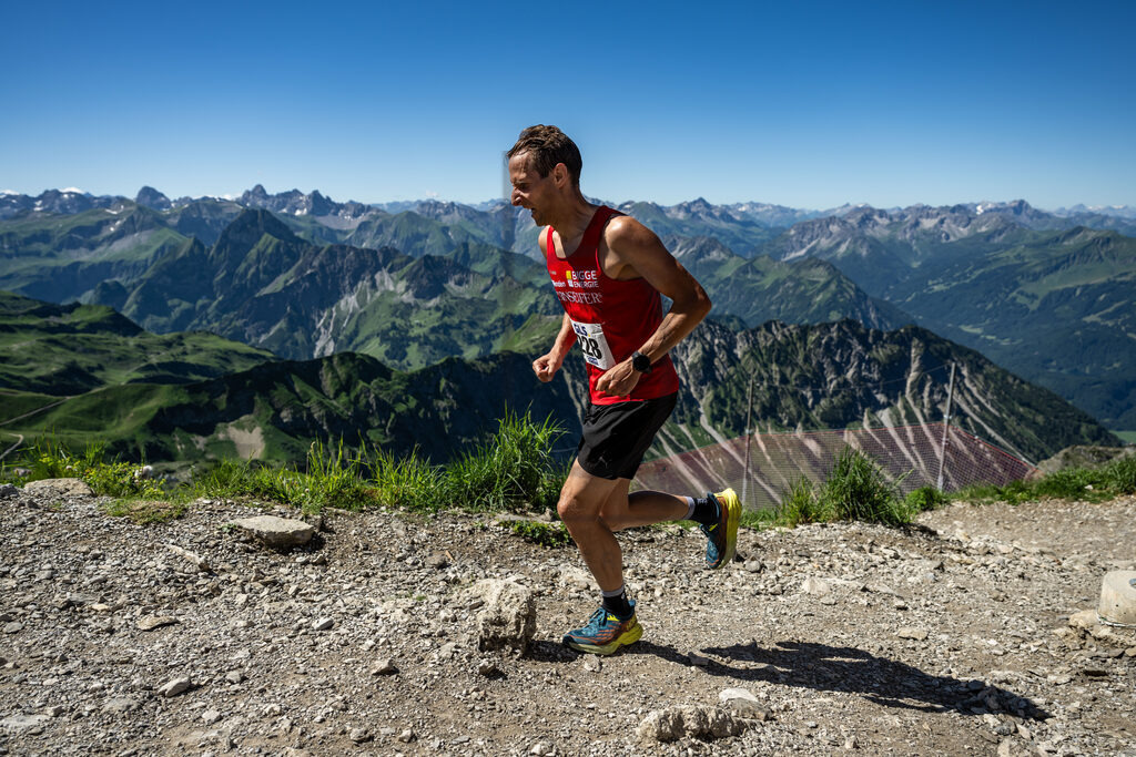 Nebelhornberglauf 2025 | Oberstdorf, 29.06.2025 - Nebelhornberglauf 2025.Foto: Dominik Berchtold/www.dberchtold.comInstagram: d_berchtold_foto
