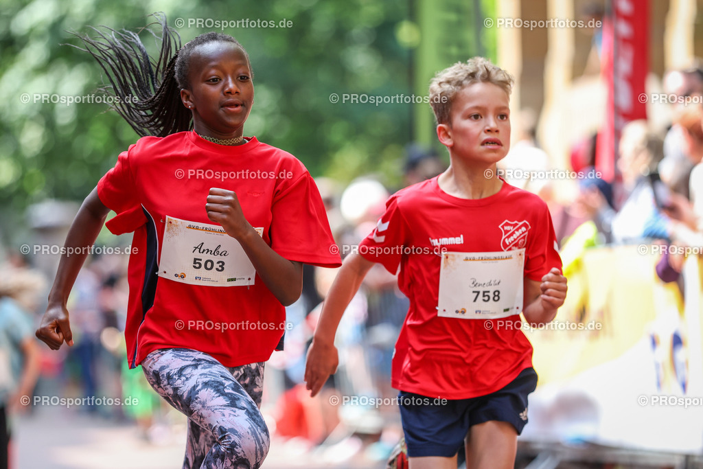 GVG Fruehlingslauf in Frechen, 22.05.2022 | Impressionen vom GVG Fruehlingslauf am 22.05.2022 in Frechen (Nordrhein-Westfalen). Foto: BEAUTIFUL SPORTS/Axel Kohring
