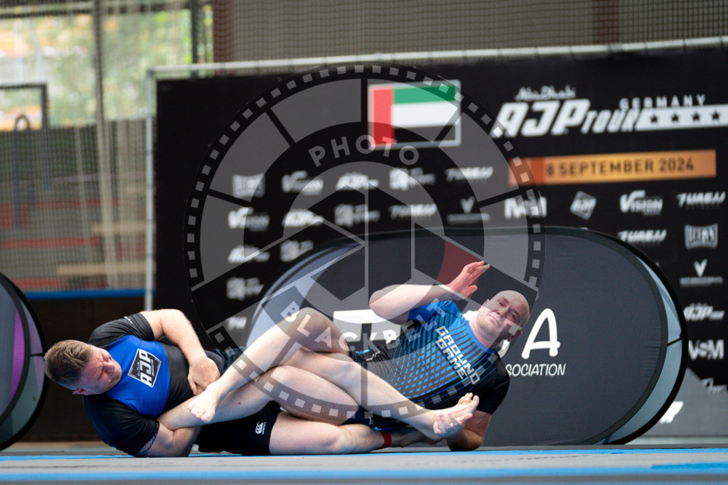 20240908PBB5939 | Athletes compete during the AJP Hamburg competition on September 8, 2024 in Hamburg, northern Germany.