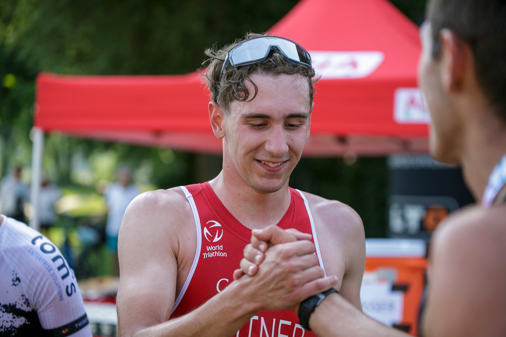 20250706-AW_M4849 | AUSTRIA, 6.07.2025, Linz, ALOHA LINZ TRI Photo: WAPICS / Andreas Willdoner