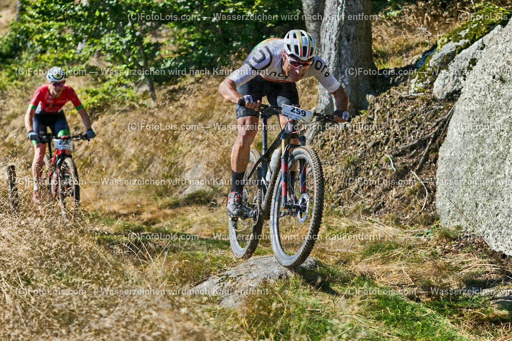 ALP6276_GRANITBEISSER_Medium_Hamedinger-Conter | (C)FotoLois.com, Alois Spandl, 28. GRANITBEISSER Mountainbike-Marathon in St. Georgen am Walde, Sa 3. Sept. 2022.