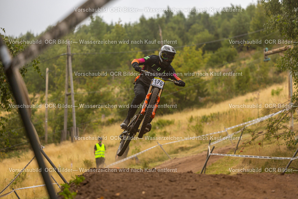 DM Downhill Ilmenau 2025--4332 | OCR Bilder Fotograf Eisenach Michael Schröder