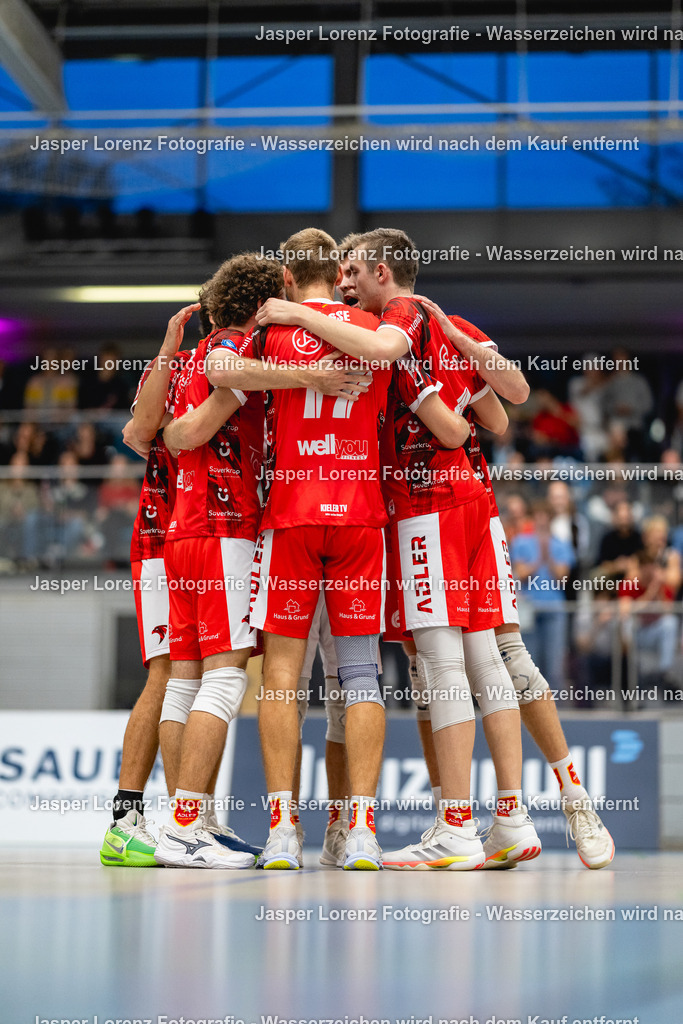 Volleyball I Herren I Saison 2026-2027 I 2. Bundesliga Nord I 01. Spieltag I Kieler TV - SV Lindow-Gransee | Jasper Lorenz Fotografie - Realisiert mit Pictrs.com