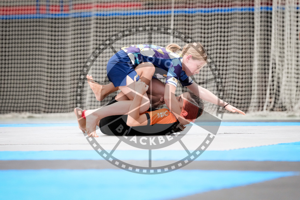 20250920PBB5160 | Athletes compete during the AJP Tour Hamburg International Jiu-Jitsu Championship, on September 20, 2025 in Hamburg, Germany. © Chiara Dazi / photoblackbelt