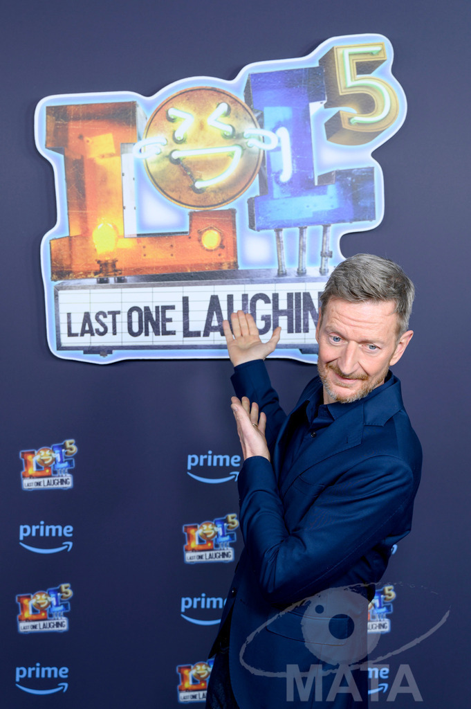 _DWA2351 | Michael Kessler bei der Premiere der 5. Staffel der Amazon Prime Video Comedy-Gameshow 'LOL: Last One Laughing' in der Astor Film Lounge. München, 21.03.2024 - Realisiert mit Pictrs.com