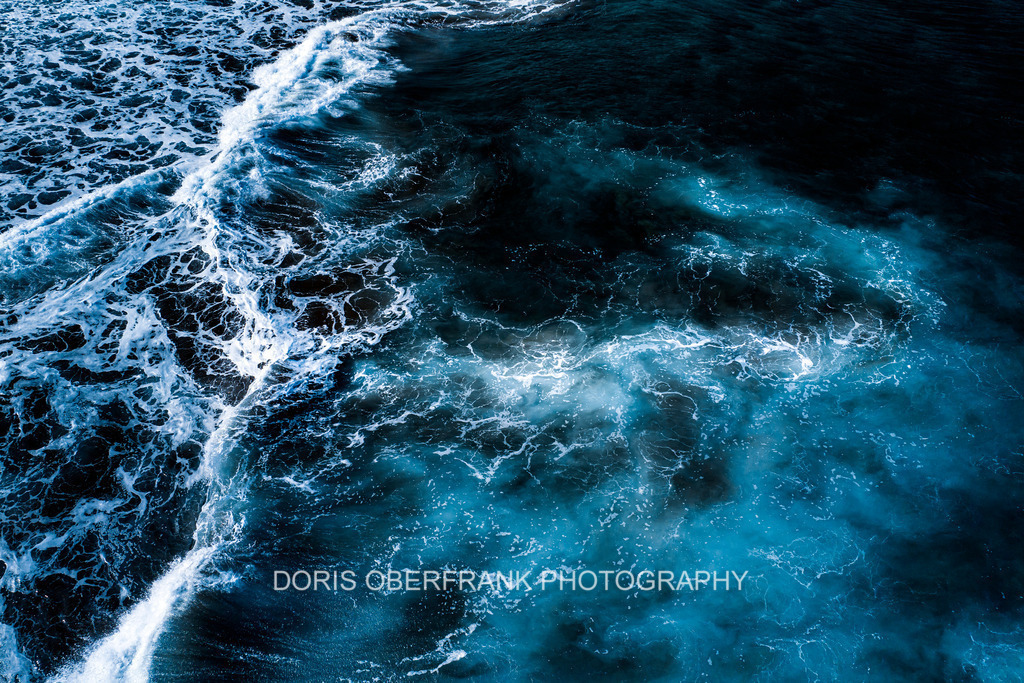 Starry sky in the ocean | Azores: Starry sky in the ocean - Realisiert mit Pictrs.com