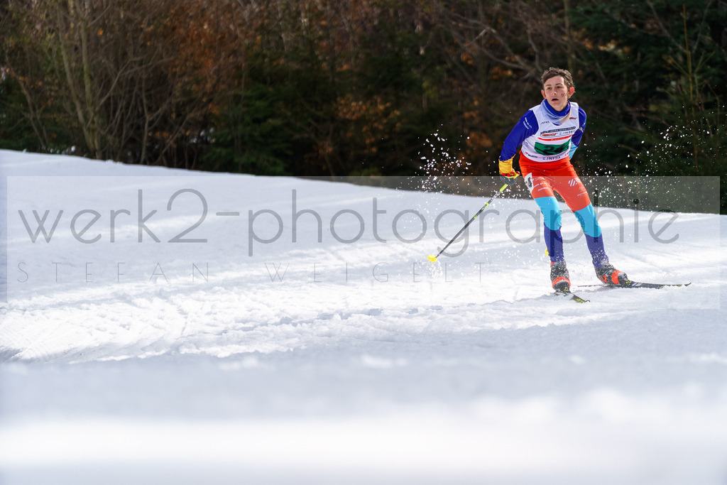 DSC Arber 16. - 18.02.2024 | 3. DSV E.INFRA Schülercup Biathlon ARBER Hohenzollern Skistadion vom 16. - 18. Februar 2024