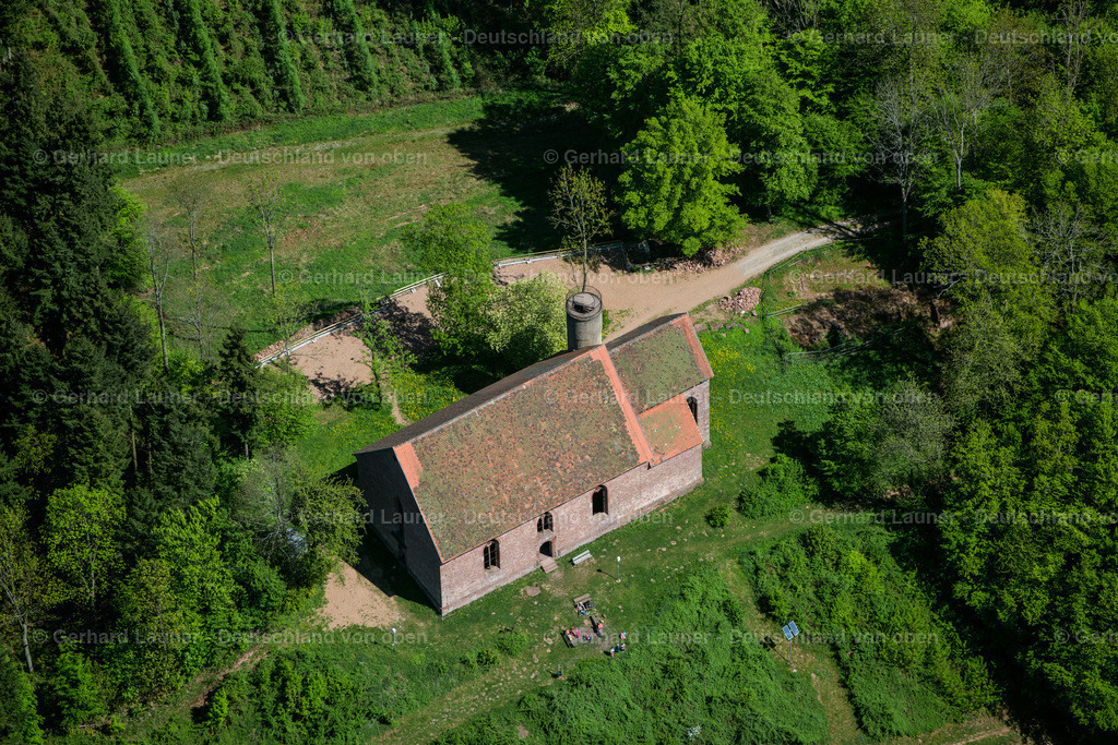 3500535 | Gotthardruine bei Amorbach