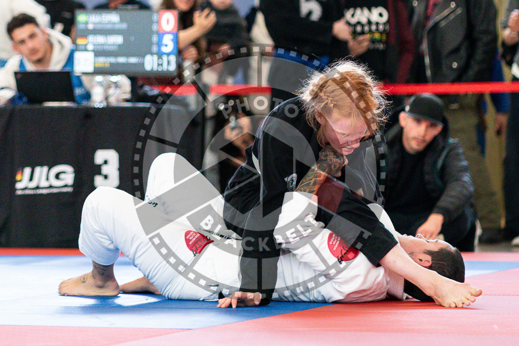 20250510PBB1447 | Athletes compete during the JJLG Berlin Open Jiu-Jitsu Championship on May 10, 2025 in Berlin, Germany. © Chiara Dazi / photoblackbelt