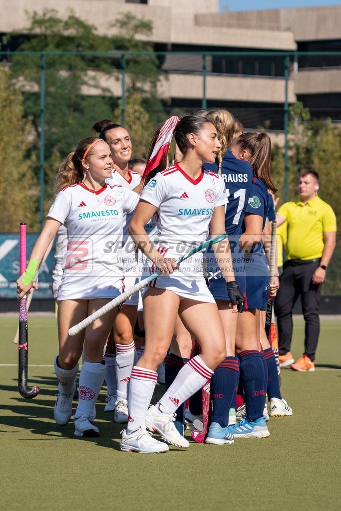 HK_20240921_904792 | 1. Bundesliga Damen Düsseldorfer HC - Bremer HC am 21.9.2024 Düsseldorfer HC , DHC, Düsseldorf ,