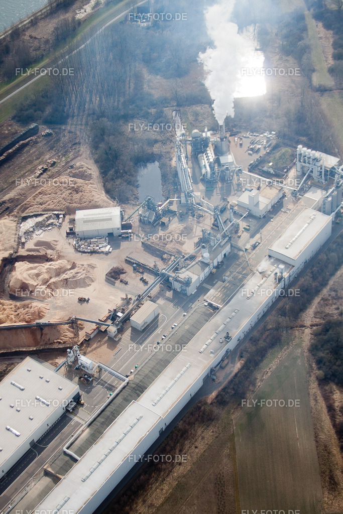 Germersheim, Nolte | Luftbild: Germersheim, Nolte in Germersheim im Bundesland Rheinland-Pfalz in Deutschland. Foto: IMG_37796.jpg vom 12.03.2011 durch Werner Riehm/FLY-FOTO.de - Realisiert mit Pictrs.com