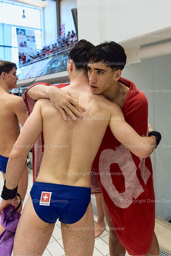 International Youth Diving Meet 2026 | Day 1 of 5 | International Youth Diving Meet 2026| Day 1 of 5 | 22.04.2026 | Youth diving competition featuring 1m and 3m springboard and platform at the Schwimmsportkomplex Freiberger Platz in Dresden.@ Domazer Photography - Realisiert mit Pictrs.com